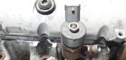 Injector Bosch, cod 82606383, 0445110280, Renault Megane 2 Combi, 1.9 DCI, F9QL818 (id:678696)
