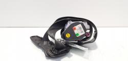 Centura dreapta fata cu capsa, cod 3T2857702B, Skoda Superb II (3T4) (id:678725)