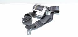 Centura dreapta fata cu capsa, cod 3T2857702B, Skoda Superb II (3T4) (id:678725)