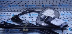Macara cu motoras stanga fata, 1K4837401G, Vw Golf 5 (1K1) 2003-2009 (id:197884)