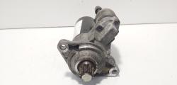 Electromotor, cod 0986020280, Audi A3 (8P1) 1.9 TDI, BKC, cutie automata (idi:643198)