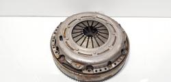 Volanta masa dubla cu placa presiune, Ford C-Max 2 1.6 TDCI, T1DB, 6 vit man (id:678114)