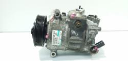 Compresor clima, cod H12A1AE4DC, Mazda 3 Sedan (BK), 2.0 MZR-CD, RF7J (idi:640889)