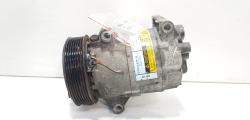 Compresor clima, cod 8200309193, Renault Megane 2 Coupe-Cabriolet, 1.9 DCI, F9Q812 (idi:639854)