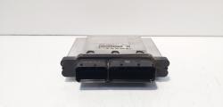 Calculator motor ECU, cod 04E907309AF, 0261S09531, VW Polo (6R), 1.2 TSI, CJZD (id:679037)
