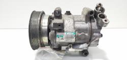 Compresor clima Sanden, cod 8200953359, Renault Megane 2 Sedan, 1.5 DCI, K9KP732 (idi:624807)