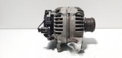 Alternator 140A Bosch, cod 06F903023F, VW Passat Variant (3C5), 2.0 TFSI, BWA (idi:670650)