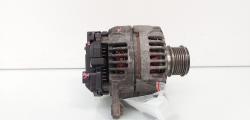 Alternator 110A, cod 06F903023D, Skoda Rapid (NH3), 1.6 TDI, CAYC (idi:621587)