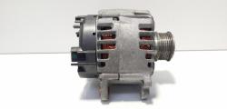 Alternator 140A Valeo, cod 03L903023A, VW Passat (362), 2.0 TDI, CFG (idi:627505)
