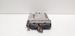 Calculator motor ECU, cod 03L907309, 0281015029, Vw Passat (362) 2.0 TDI, CBA (id:678969)