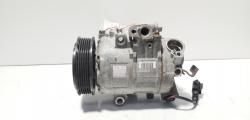 Compresor clima, cod 6Q0820808F, Skoda Fabia 2 (5J, 542), 1.4 benz, BXW (idi:676797)
