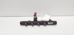 Rampa injectoare cu senzori, cod 8200815617,8200296867, Renault Megane 2 1.5 DCI, K9KP732 (id:679243)