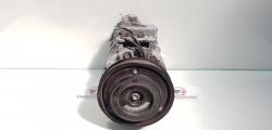 Compresor clima, cod 8D0260808, Audi A4 (8E2, B6), 1.9 TDI, AVF (idi:379663)