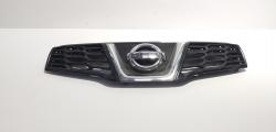 Grila bara fata centrala sus cu sigla, cod 62310-BR00A, Nissan Qashqai (id:678250)