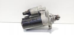 Electromotor cu start-stop, cod 02Z911024H, Audi A3 Sportback (8PA), 1.6 TDI, CAY, 5 vit man (idi:628391)