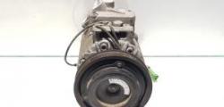 Compresor clima, cod 4B0260805M, Audi A4 (8E2, B6), 1.9 TDI, AWX (idi:346896)
