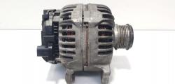 Alternator 140A, cod 03L903023, Audi A3 (8P1), 1.6 TDI, CAY (idi:631033)