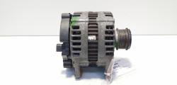 Alternator 180A, Bosch, cod 03G903023, Vw Passat (3C2) 2.0 TDI, CBB (idi:627541)
