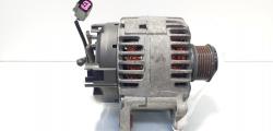 Alternator 140A Valeo, cod 06F903023C, Seat Leon (1P1) 1.6 benz, BSE (idi:627524)
