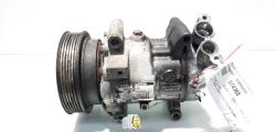 Compresor clima Sanden, cod 8200953359, Renault Clio 3, 1.5 DCI, K9K766 (idi:574365)