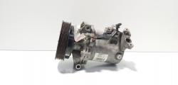 Compresor clima, cod 8201025121, Renault Megane 3 Coupe, 1.5 DCI, K9K834 (idi:670655)