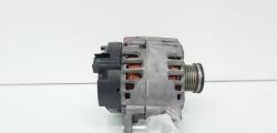 Alternator 140A, Valeo, cod 03C903025D, Vw Passat (3C2) 1.4 TSI, CAX (idi:638768)