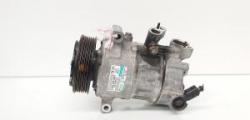Compresor clima, cod 5N0820803A, VW Passat (3C2), 1.9 TDI, BXE (idi:326531)