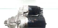 Electromotor, cod 02T911023G, Skoda Fabia 1 (6Y2), 1.2 benz, BMD, 5 vit man (idi:444220)