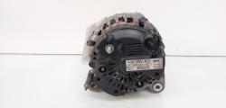 Alternator 140A Valeo, cod 03C903025D, Skoda Octavia 2 (1Z3), 1.4 TSI, CAX (idi:667169)