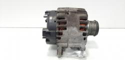 Alternator 140A Valeo, cod 03L903023F, VW Golf 6 (5K1), 2.0 TDI, CBD (idi:614367)