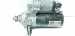 Electromotor cu Start Stop, cod 02Z911024H, Audi A3 (8P1), 1.6 TDI, CAYC, 5 vit man (idi:650827)