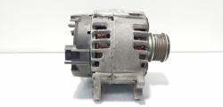 Alternator 140A Valeo, cod 03L903023F, Skoda Roomster (5J), 1.6 TDI, CAY (idi:638598)