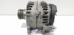 Alternator 140A, Bosch, cod 06F903023F, Seat Altea (5P1), 1.6 benz, BGU (idi:638592)