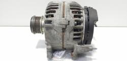 Alternator 140A, Bosch, cod 06F903023F, Audi A3 (8P1), 1.6 benz, BSE (idi:638592)