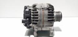 Alternator 140A, Bosch cod 06F903023F, Seat Altea (5P1), 2.0 TDI, AZV (idi:638587)