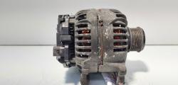 Alternator 140A Bosch, cod 06F903023F, Audi A3 Sportback (8PA) 2.0 TDI, BKD (idi:657311)