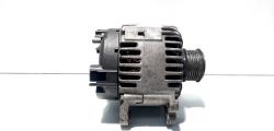 Alternator 140A Valeo, cod 06F903023C, Skoda Octavia 2 Combi (1Z5) 2.0 TDI, BKD (idi:509357)