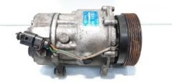 Compresor clima, cod 1J0820803K, VW Polo (9N), 1.9 TDI, ASZ (idi:361904)