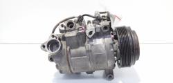 Compresor clima, cod 447260-1851, Bmw 3 Coupe (E92), 2.0 diesel, N47D20A (idi:373778)