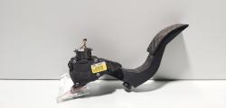 Pedala acceleratie, cod 8E1723523G, Audi A4 Avant (8ED, B7), 2.0 TDI, BPW (id:679757)