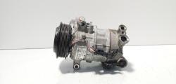Compresor clima Sanden, cod 39034464, Opel Astra K 1.6 CDTI, B16DTU (id:679340)