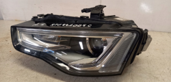 Far stanga cu lupa si xenon, Audi A5 Sportback (8TA) facelift (pr:110747)