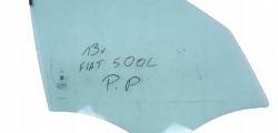 Geam mobil usa dreapta fata, Fiat 500L (pr:110747)