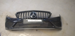 Bara fata, Mercedes Clasa C (W205) (pr:110747)