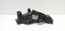 Galerie admisie dreapta cu clapete, cod 059129712BQ, Audi A6 (4F2, C6), 3.0 TDI, BKN (id:679780)