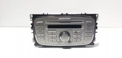 Radio CD, cod 8S7T-18C815-AA, Ford Mondeo 4 Turnier (id:679583)