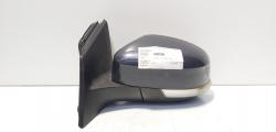 Oglinda electrica stanga cu semnalizare si lumina ambientala, Ford Focus 3 (id:680096)
