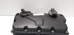 Capac culbutori, cod 038103469AE, Audi A4 (8EC, B7) 2.0 TDI, BPW (id:679725)