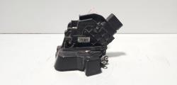 Broasca usa dreapta fata, cod 7M5A-R21812-AA, Ford Focus 2 Combi (DA) vol pe stanga (id:679617)