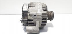 Alternator 120A, cod GM13502582, Opel Insignia A Sedan, 2.0 CDTI, A20DTH (idi:638801)
